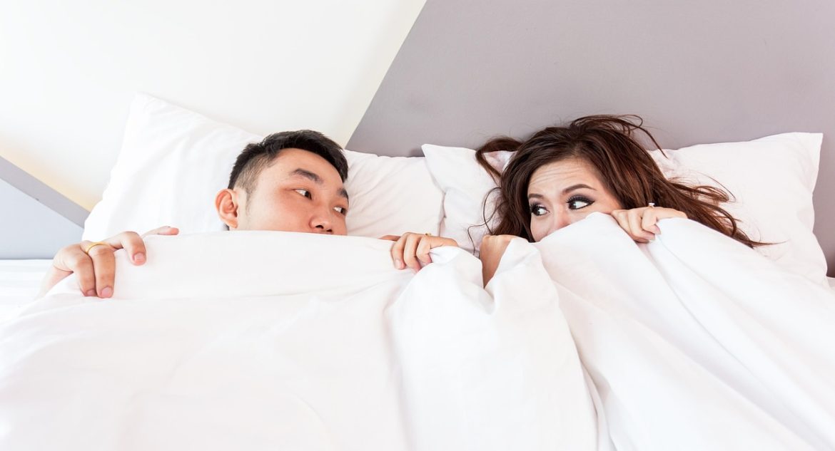 Starting a Sexual Relationship After Divorce